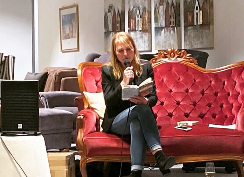 Jenny heimann buchvorlesung poggel polstermöbel